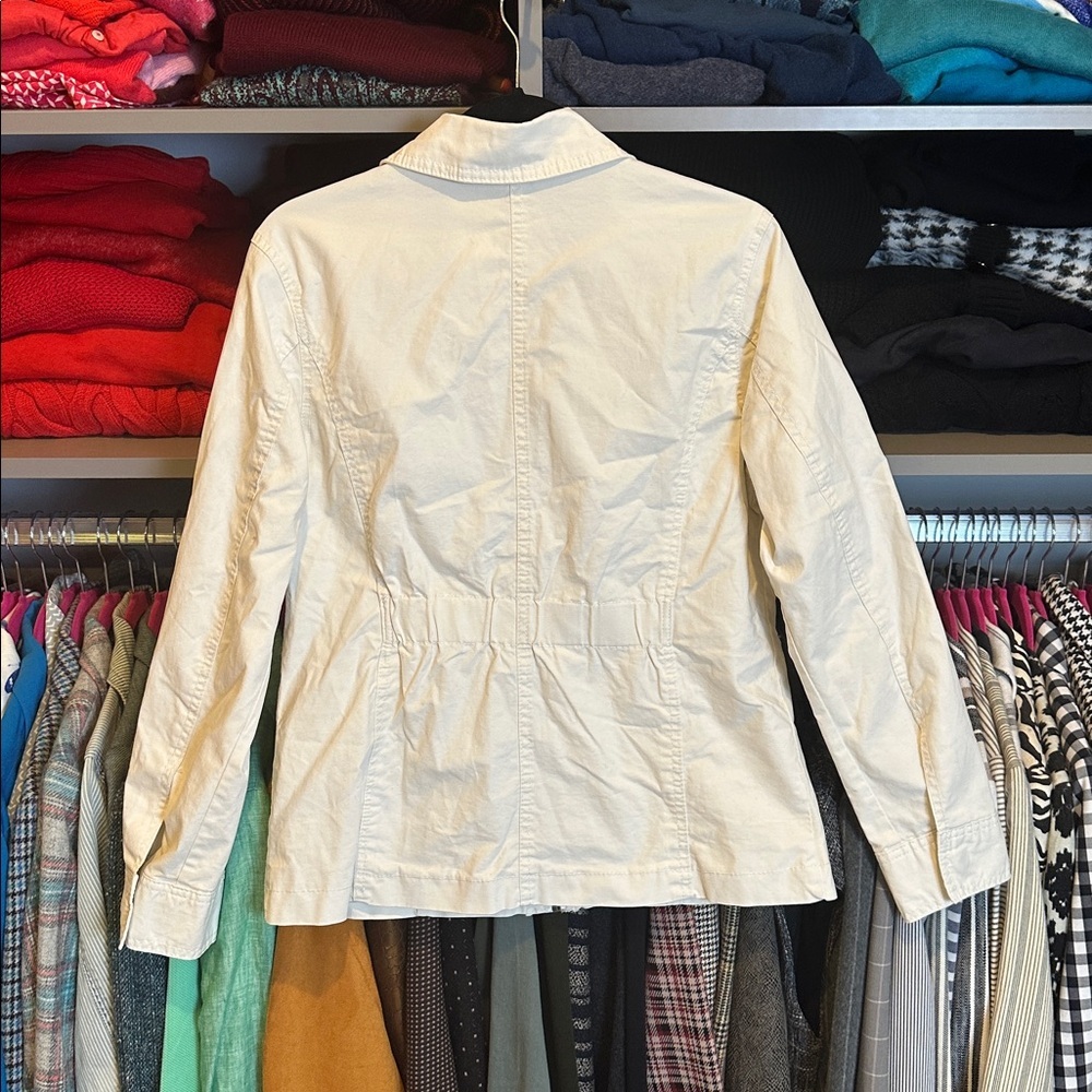 Universal Thread bone 4 pocket back elastic waist… - image 3